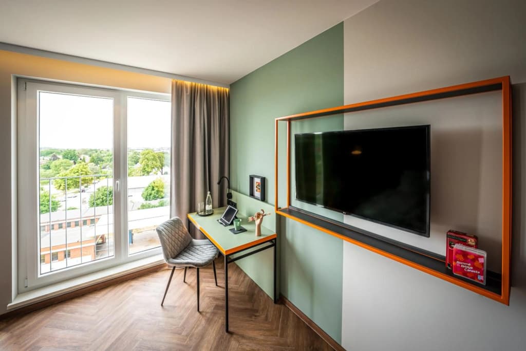 LOGINN Hotel Berlin Airport - photo 46