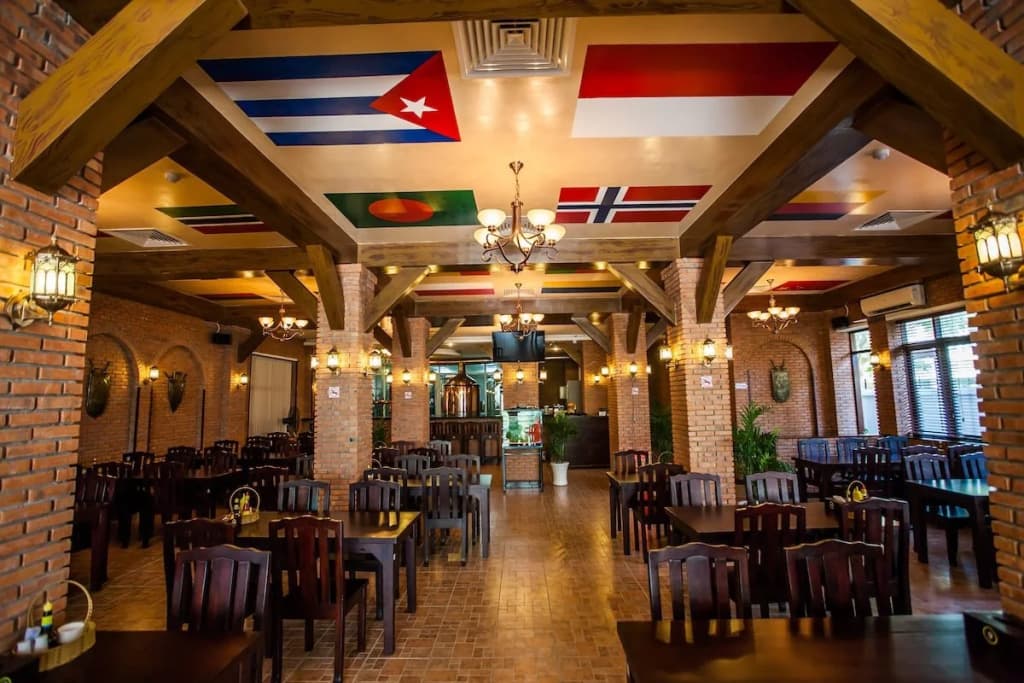 Maritime Hotel - photo 12