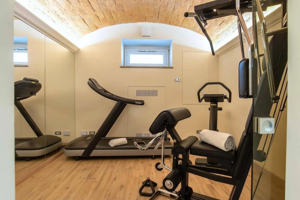 Florence Luxury Guest House - photo 20