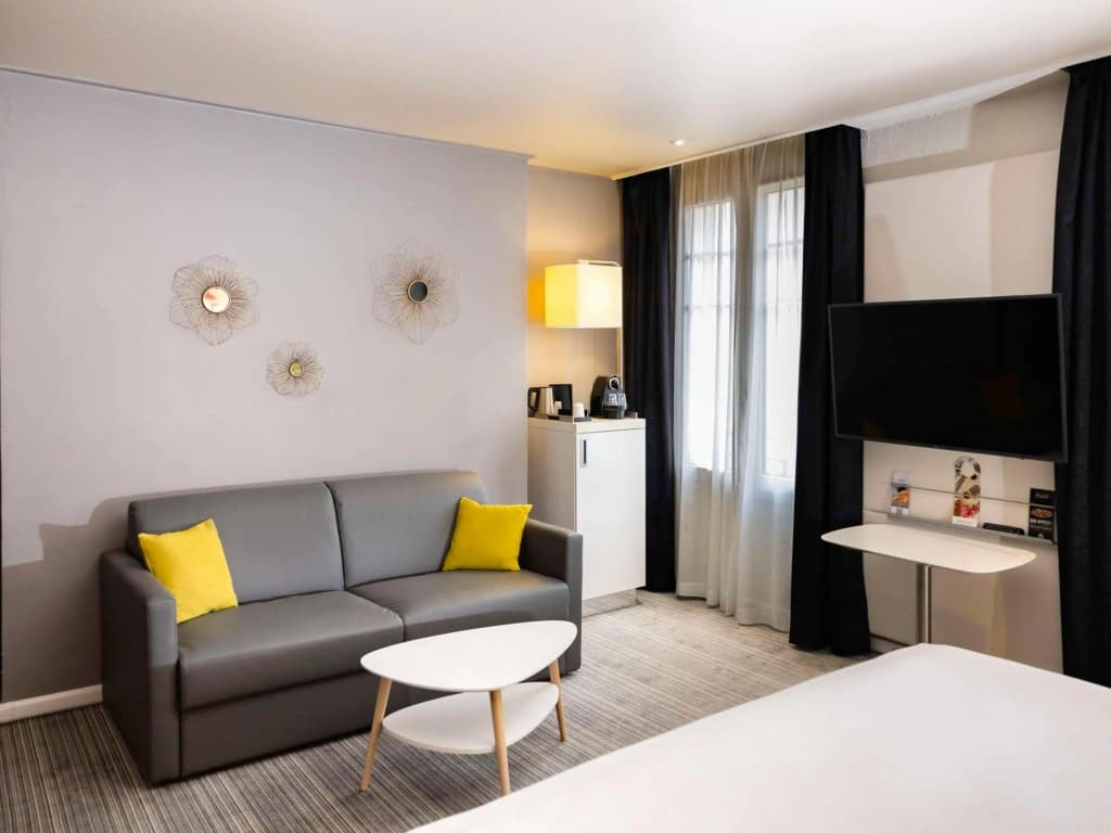 Mercure Nice Centre Grimaldi Hotel - photo 34