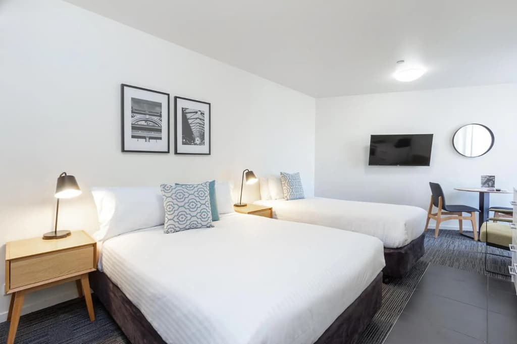 Quality Apartments North Melbourne - photo 6