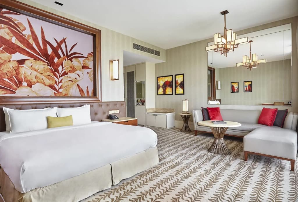 Resorts World Sentosa - Equarius Hotel - photo 4