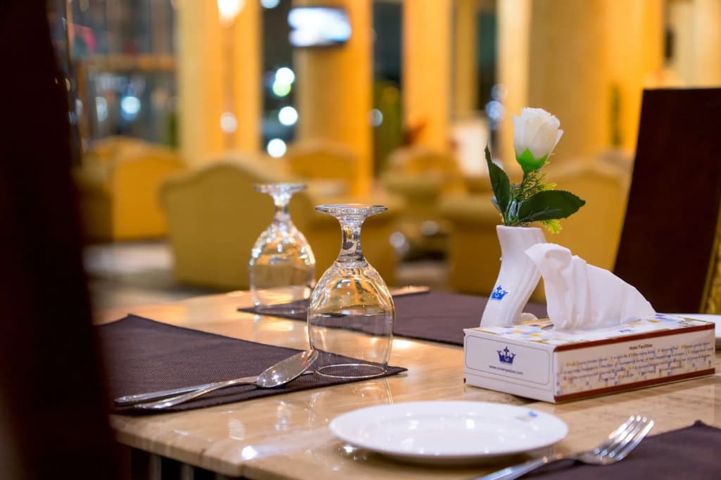 Crown Palace Hotel Ajman - photo 27