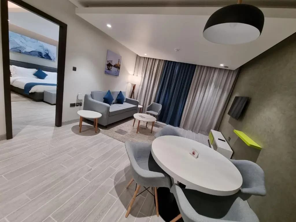 Hotel Citadines Al Ghubrah Muscat - photo 14
