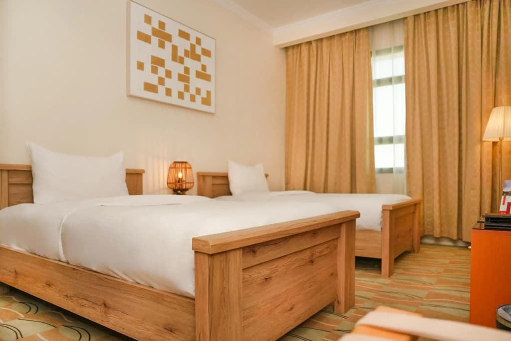 Swiss-Belinn Doha - photo 23