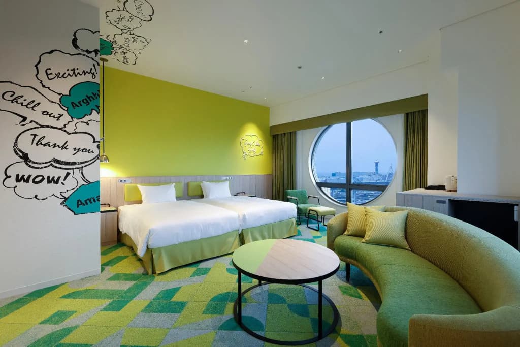 Hotel Kintetsu Universal City - photo 5