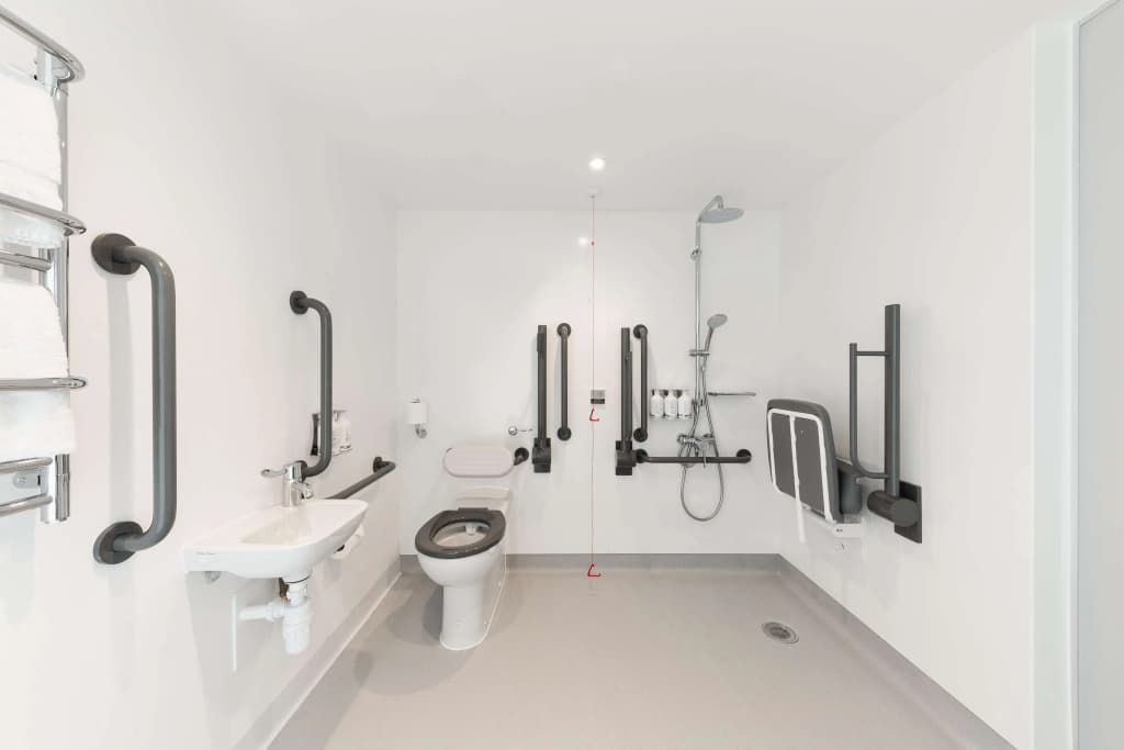 YOTEL Edinburgh - photo 8
