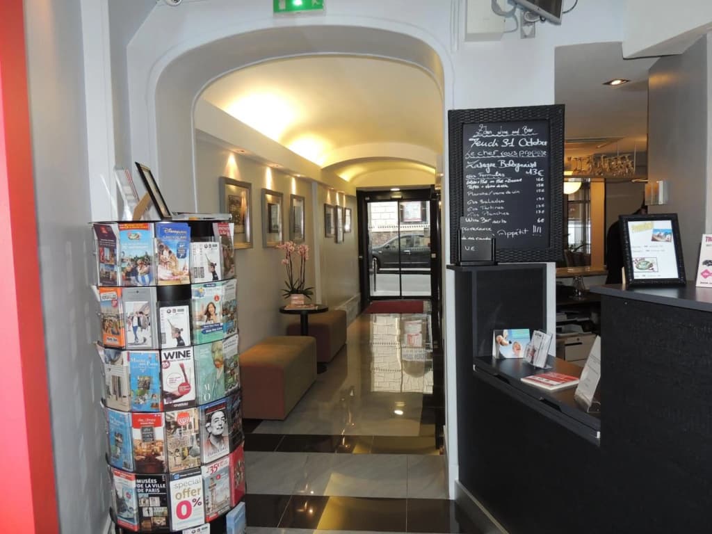 Hotel Eden Opéra - photo 44