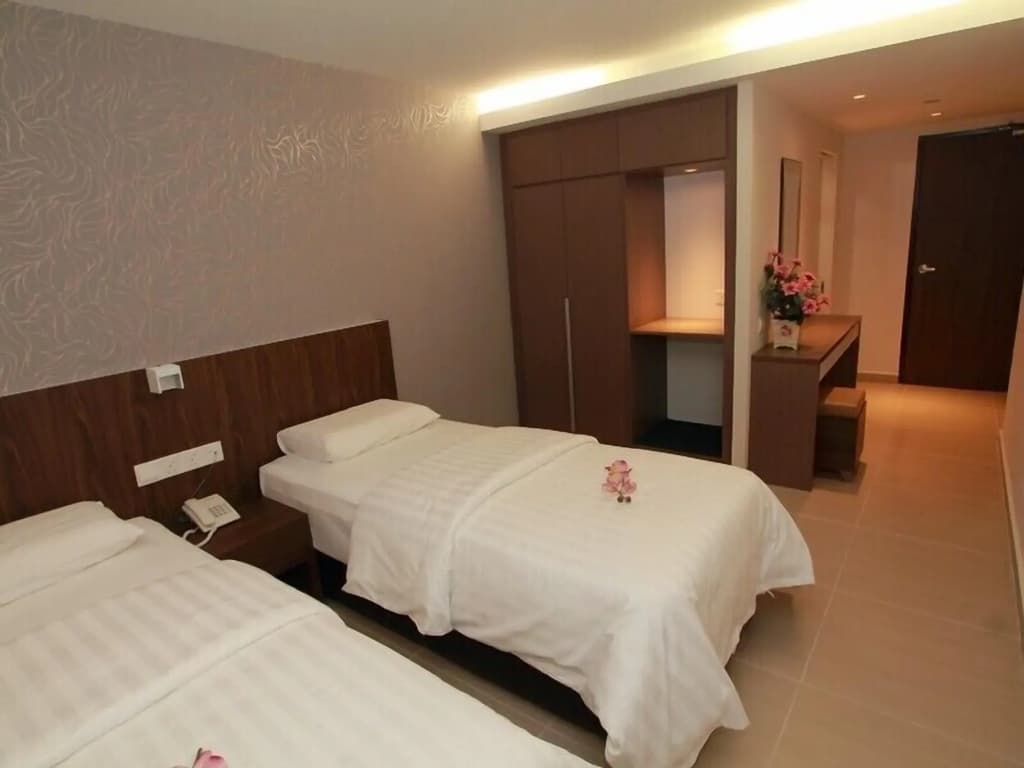 Tai Ichi Hotel - photo 13