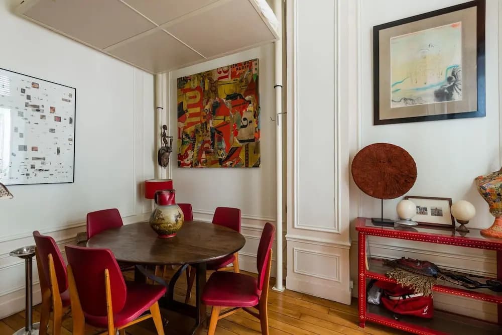Vintage & Eclectic in the 17th - photo 4