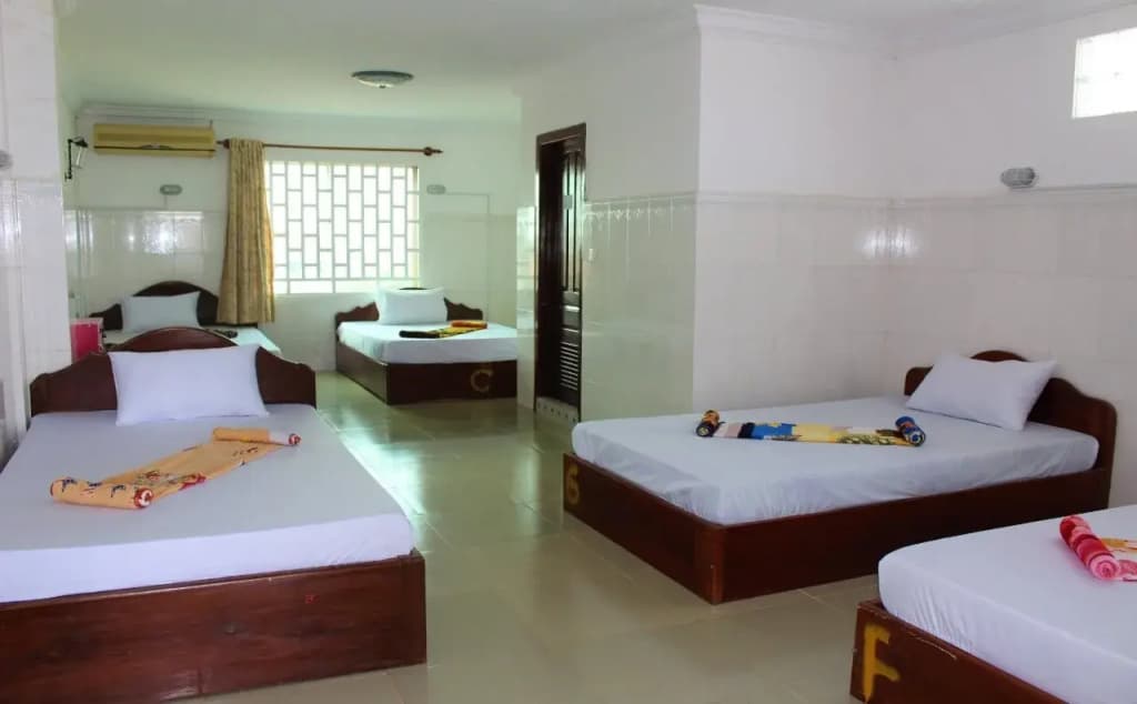 lodestar Hostel Siem Reap - photo 2