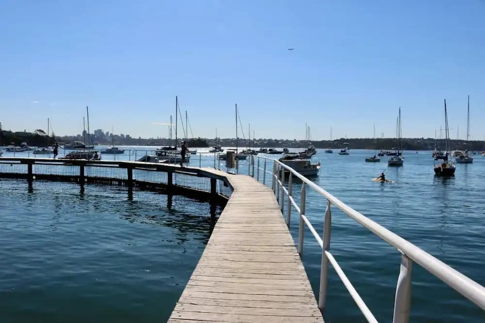 Luxury Double Bay Flat by Harbour Pool - photo 13