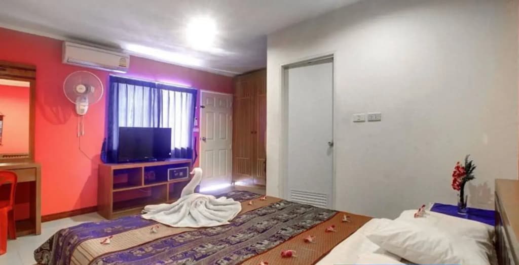Dreams Guesthouse & Hostel Patong - photo 29