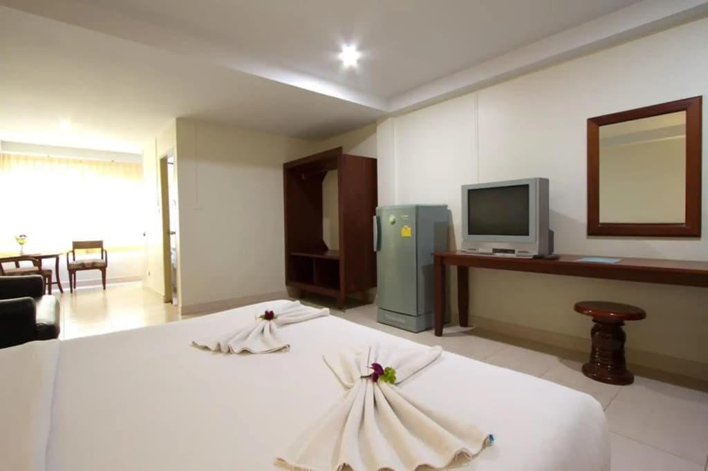 Sawasdee Place Hotel - photo 46
