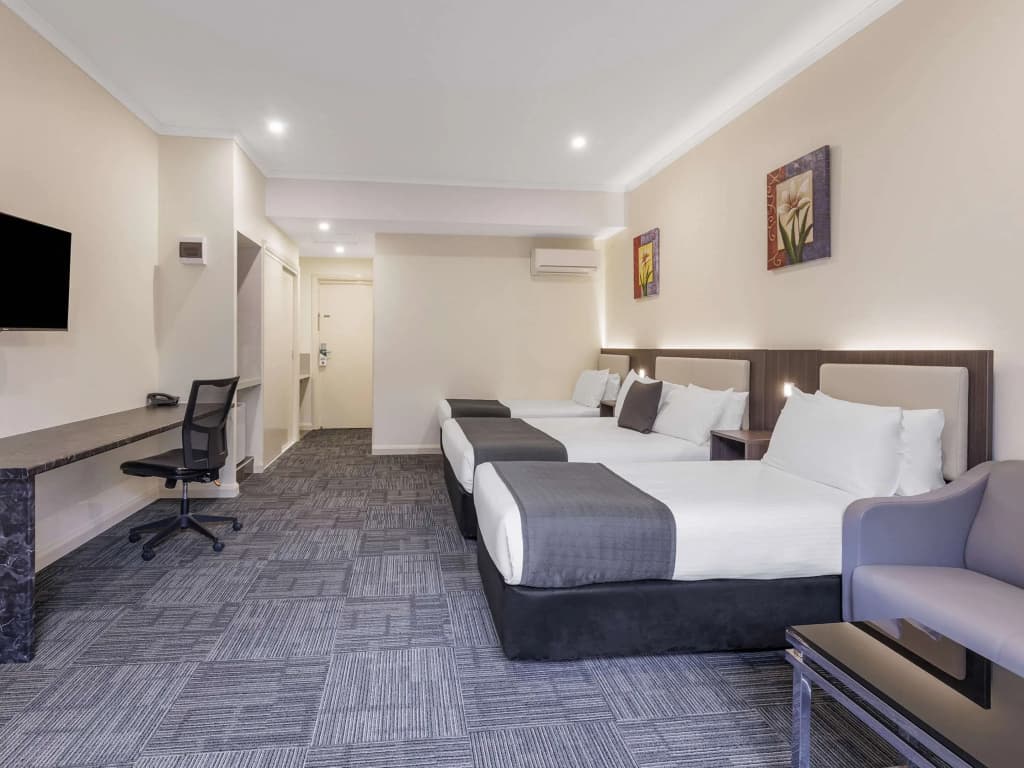 Quality Hotel Melbourne Airport - photo 7