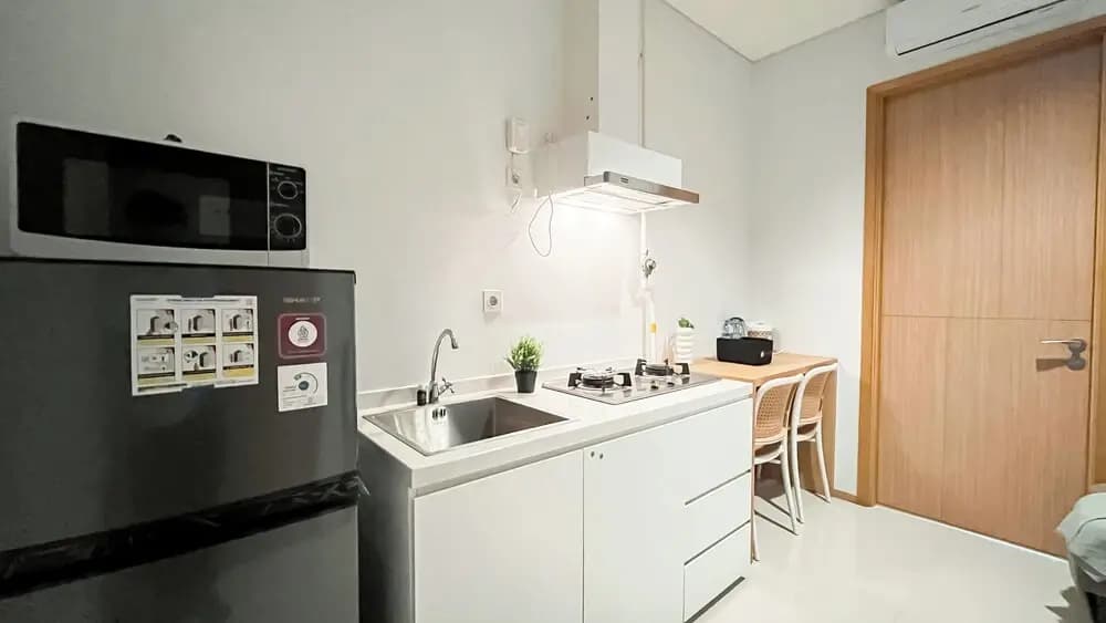 Modern 1Br At Samara Suites Apartment - photo 8