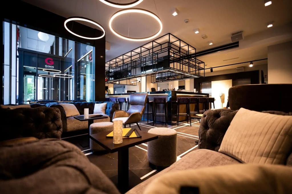 GINN City & Lounge Yorck Berlin - photo 2