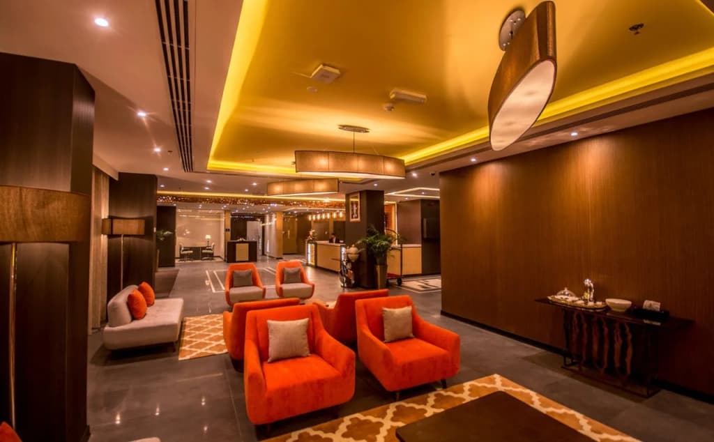 Carnelian Muscat — Airport Hotel - photo 2