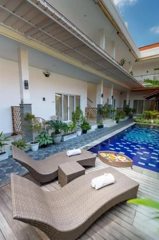 Kubu Ramah Suite Canggu - photo 8