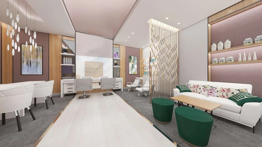 DoubleTree by Hilton Ras al Khaimah Corniche Hotel & Residences - photo 9
