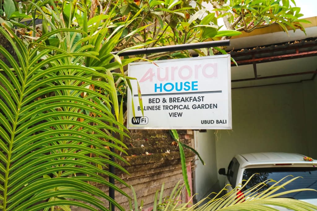 Aurora House Ubud - photo 13