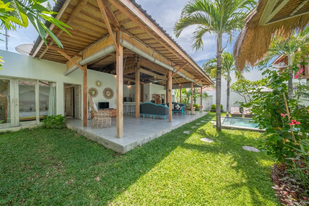 Villa Palm Tree - photo 14