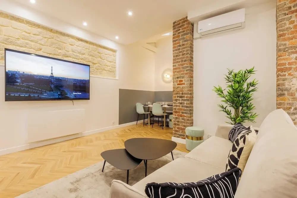 Charming Apartment 2br/6p - Gare de L'est - photo 2