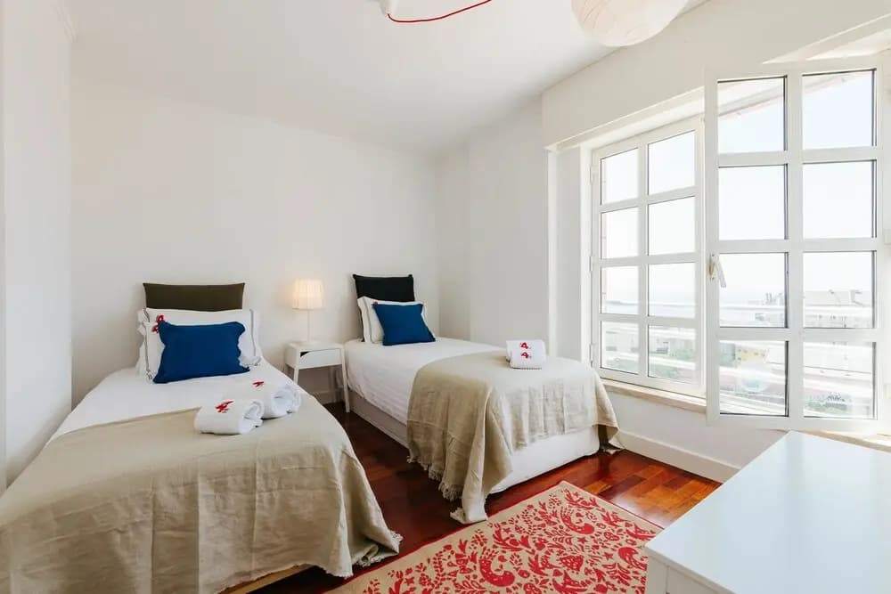 Rent4rest Lisbon Graca River View - photo 4