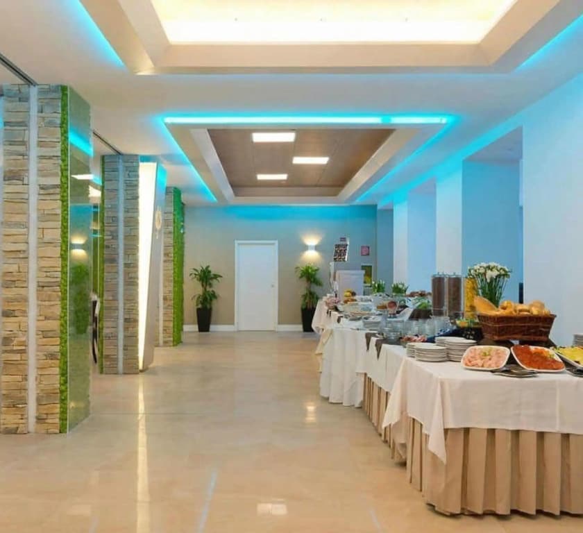 Ele Green Park Hotel Pamphili - photo 21
