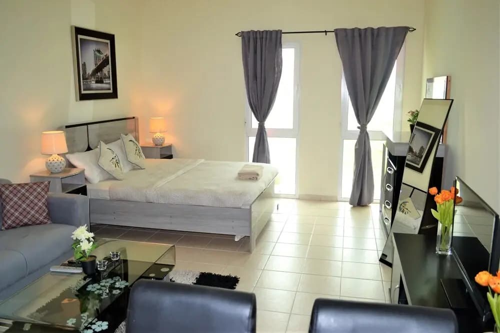 Elegant Studio for rent in Discovery Gardens - GHA - photo 4