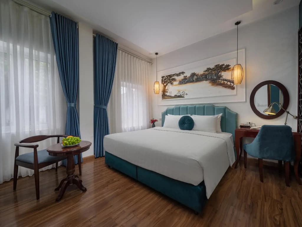Hanoi Chic Boutique Hotel - photo 7