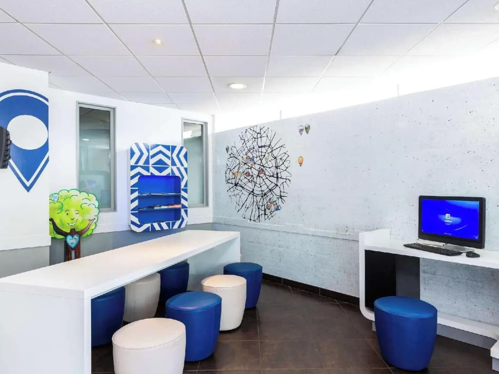ibis budget Paris Porte de Vincennes - photo 25