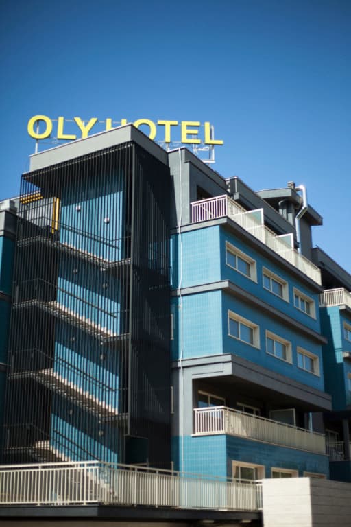 BV Oly Hotel - photo 2
