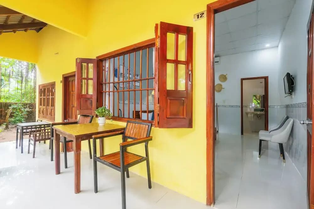 Green Bungalow Garden Resort - photo 21