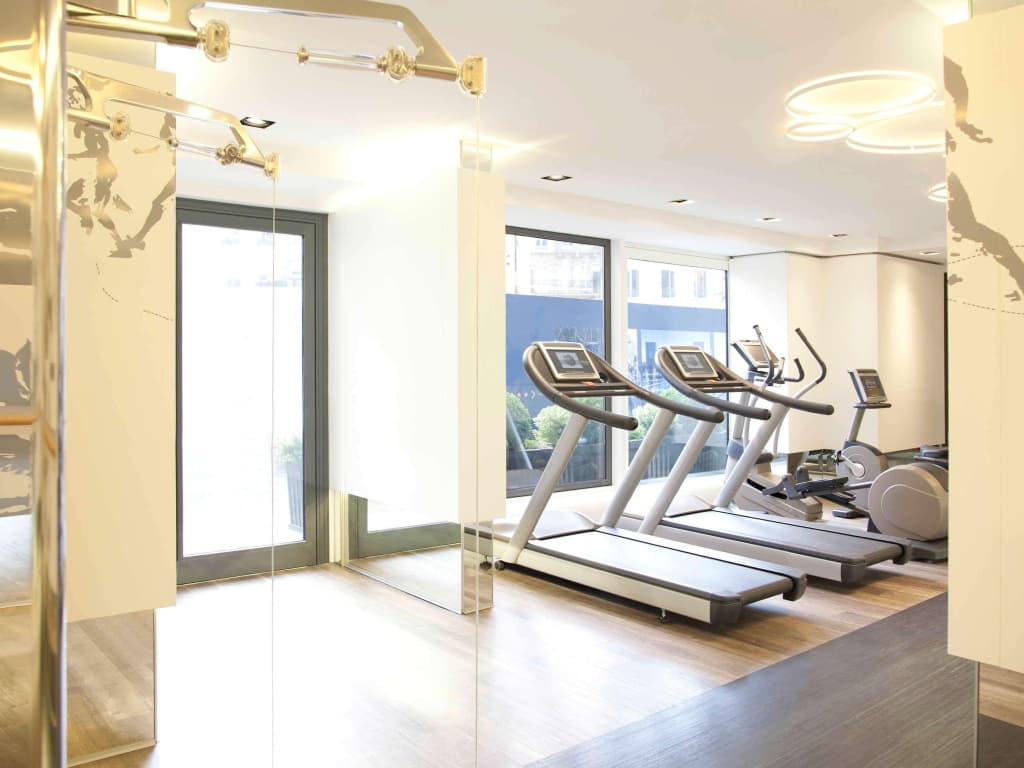 Novotel Paris Les Halles Hotel - photo 32