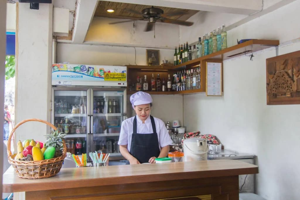 Villa Cha-Cha Phraathit - photo 16