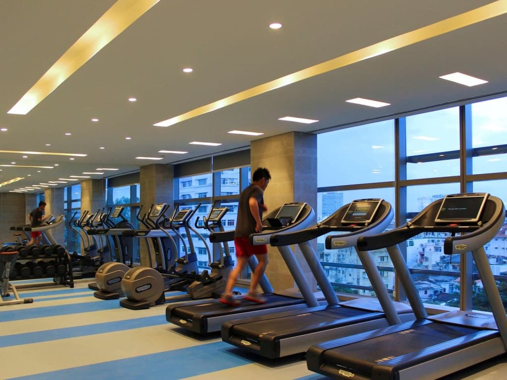 Pullman Saigon Centre - photo 21