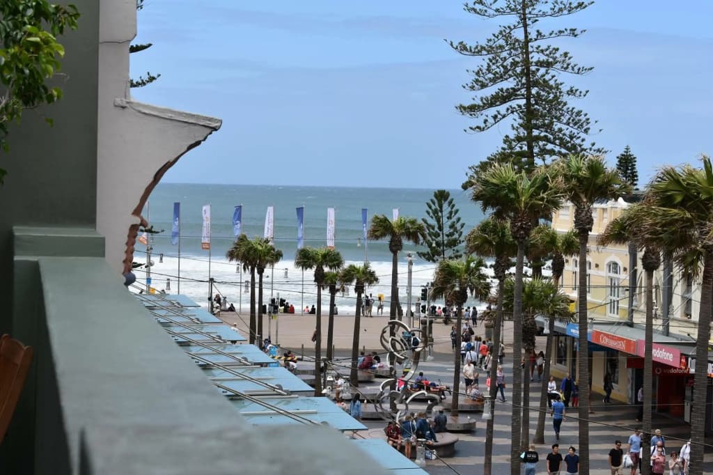Boardrider Backpacker & Budget Motel - photo 10