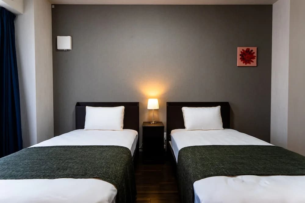 Hotel Piacere Namba - photo 17