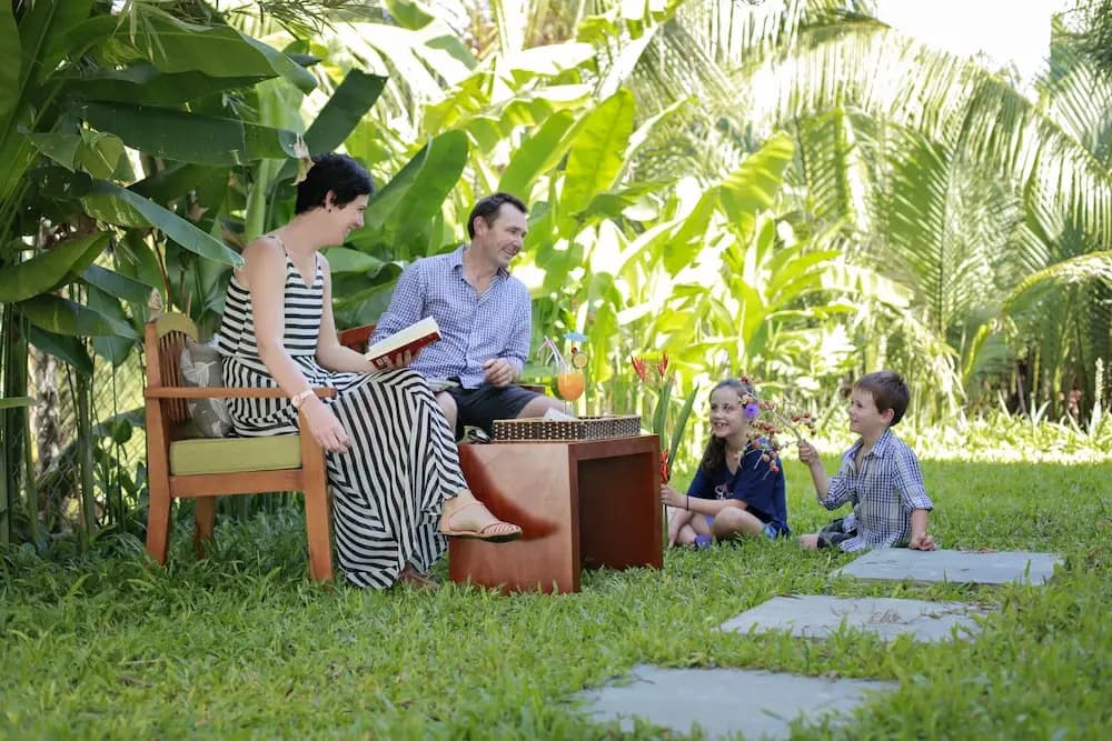 Green Boutique Villa - photo 12