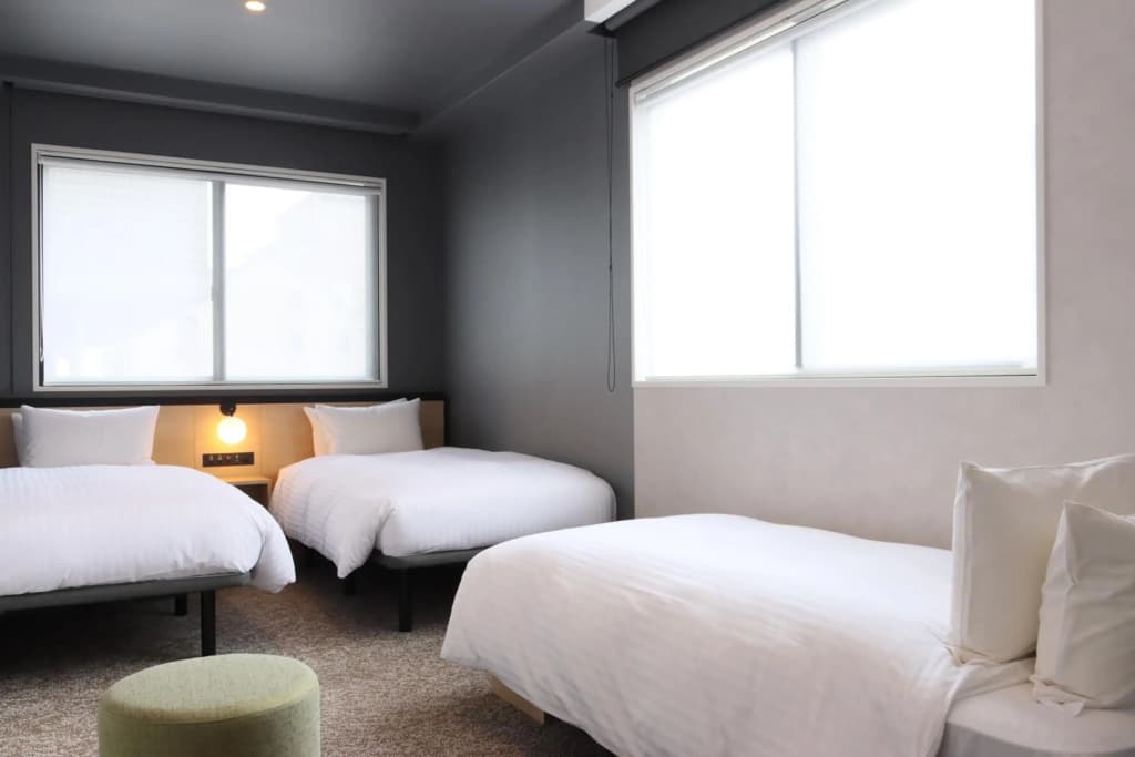 Travelodge Kyoto Shijo Karasuma（Former Travelodge Kyoto Shijo Omiya） - photo 33
