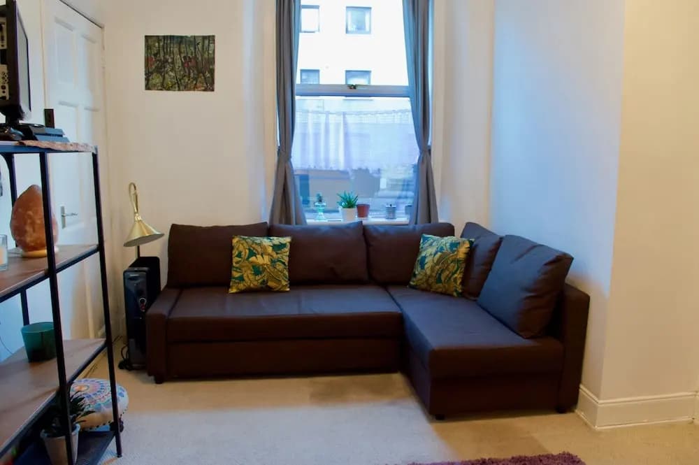 Ground Floor 1 Bedroom Flat - photo 8
