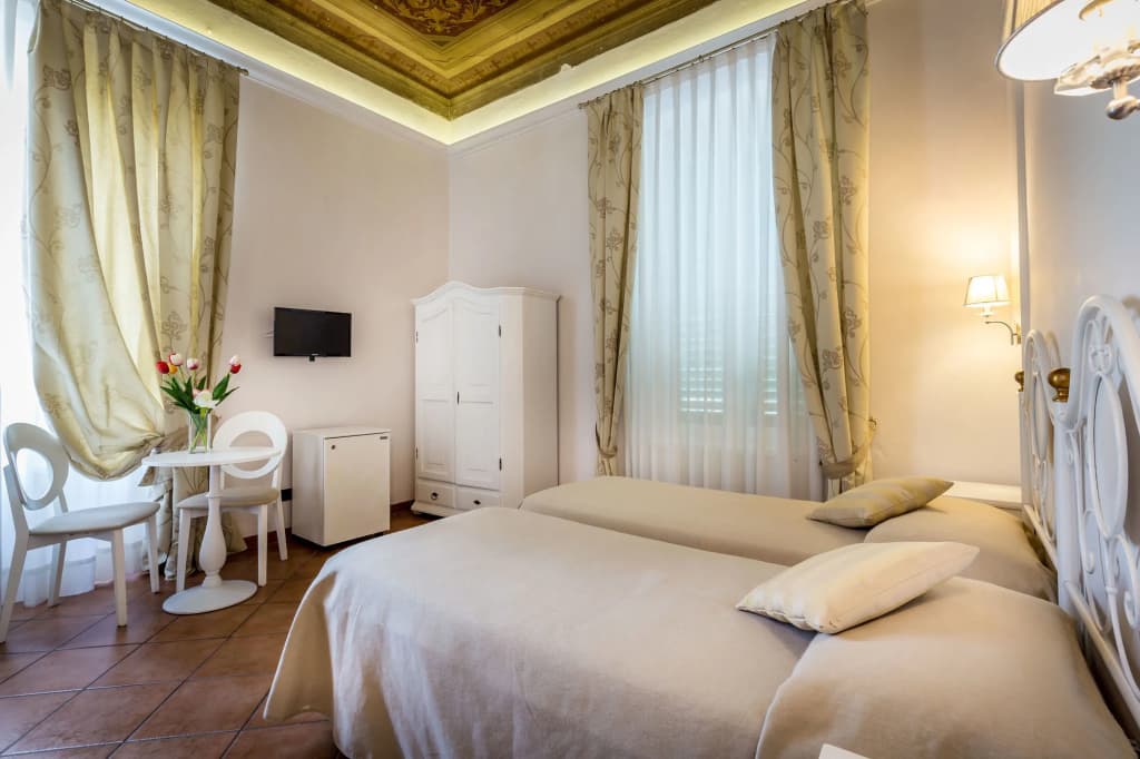 Hotel Ferrucci Firenze - photo 4