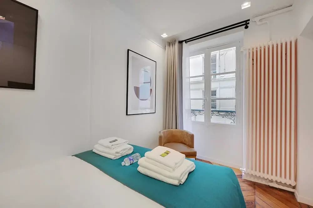 Amazing Apartment - 2br/6p - Gare Saint-lazare - photo 4