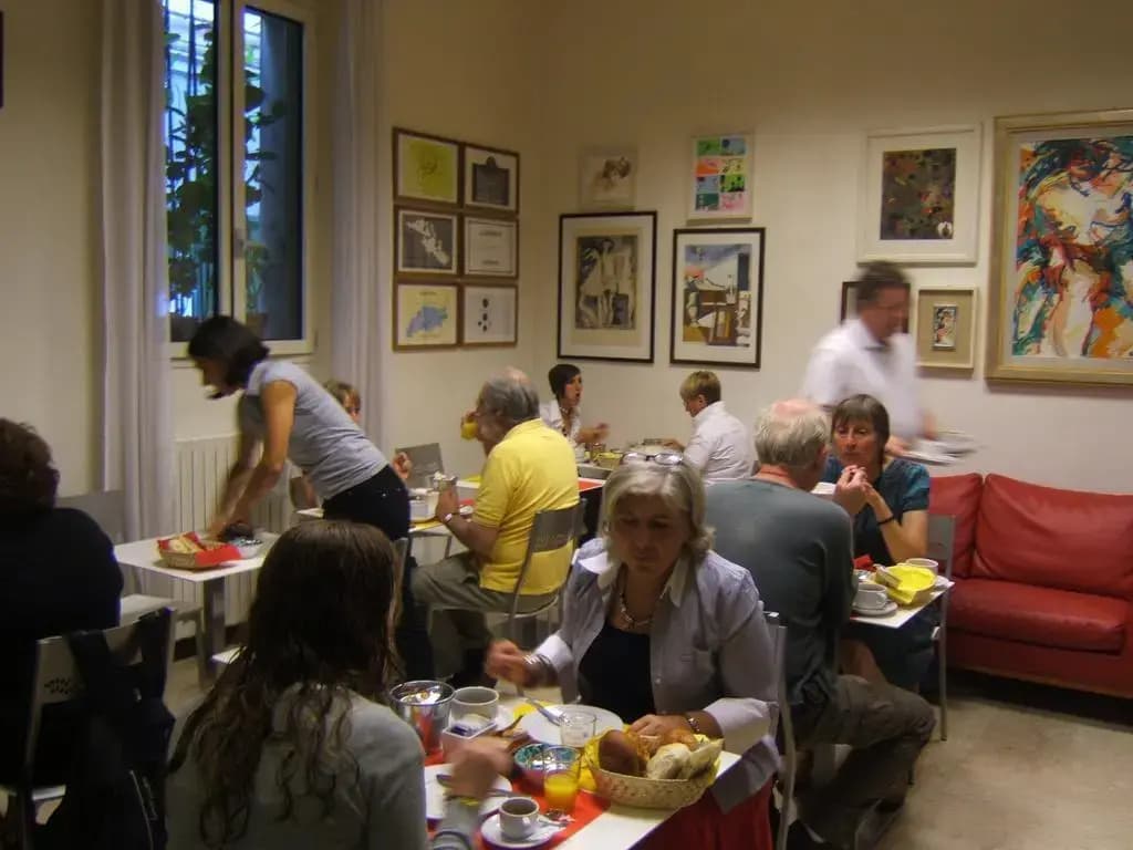 Hotel Nuova Italia - photo 16