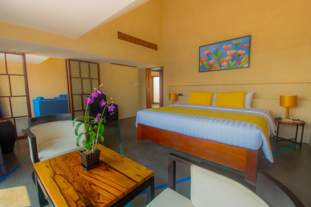 Sakmut Hotel and Spa - photo 6