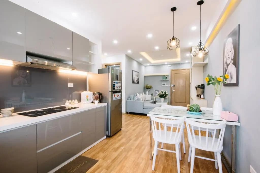 Da nang Daisy Apartment - photo 10