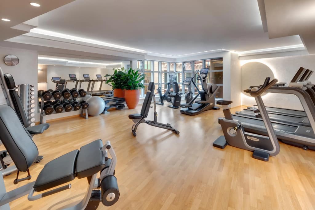 Kempinski Hotel Corvinus Budapest - photo 20
