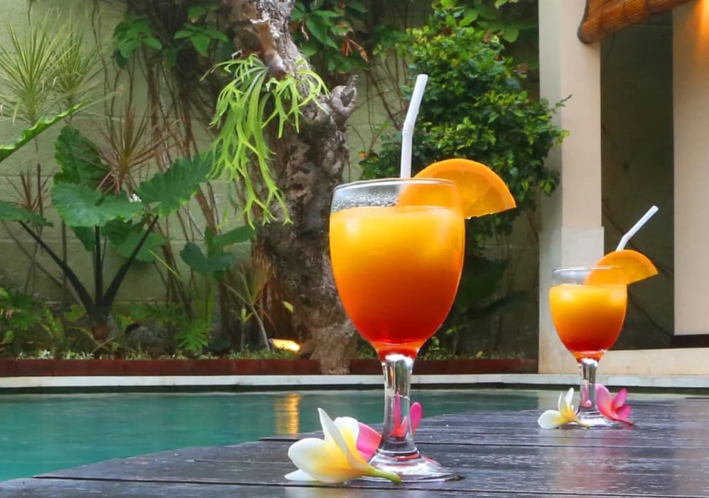 The Bali Bill Villa - photo 9