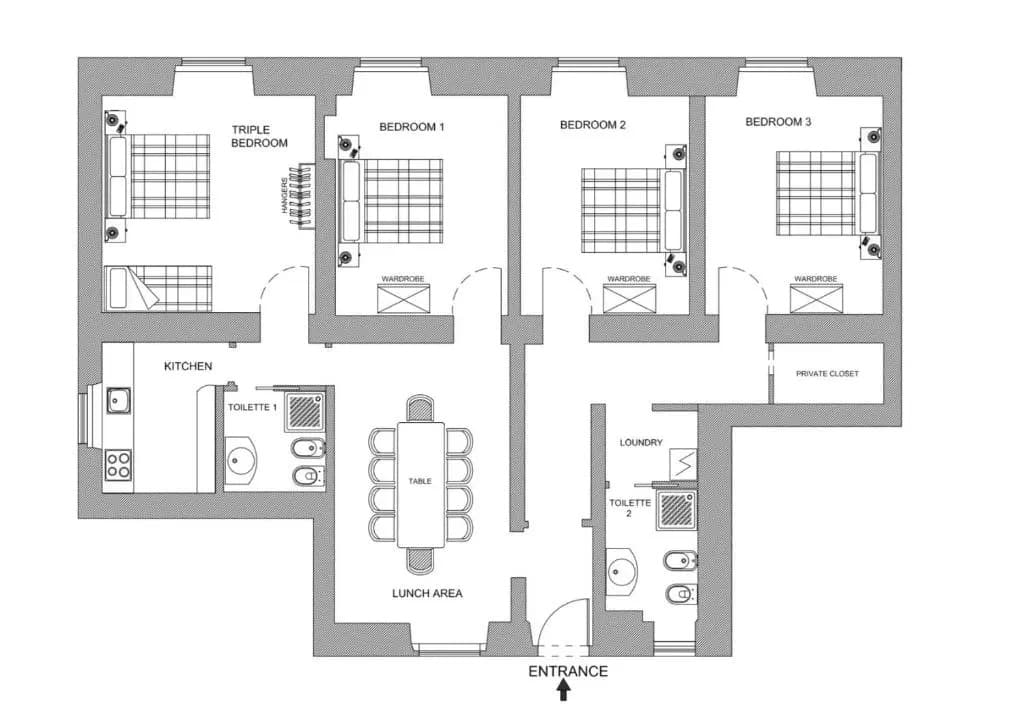 Ripetta Miracle Suite - photo 1